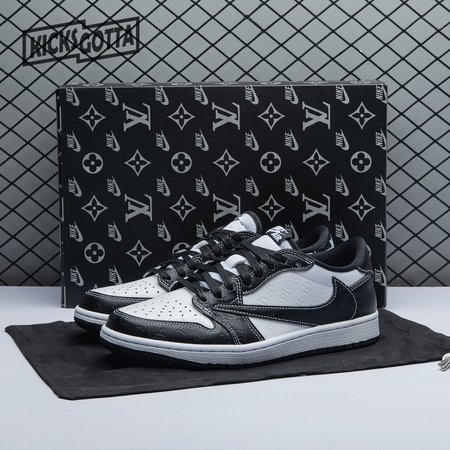 VL X Nike Air Jordan 1 Low Travis Scott DL2211-001 Size 36-47.5