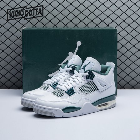 Jordan 4 Retro Oxidized Green FQ8138 103 Size 36-48.5