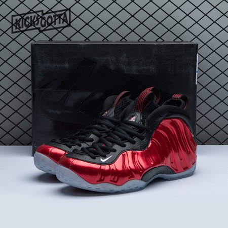 Nike Air Foamposite Metallic Red Size 38.5-46