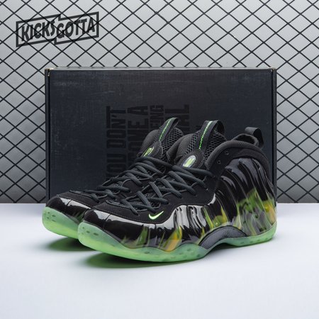 Nike Air Foamposite One "Paranorman" 579771003 Size 38.5-46