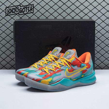 Nike Kobe 8 Protro Venice Beach (2024) 555035-002 Size 40-48.5