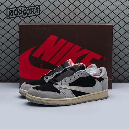 Travis Scott x Nike Air Jordan 1 Low AJ1 Size 36-47.5