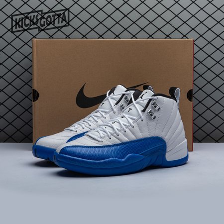 Air Jordan 12 “Blueberry” CT8013-140 Size 40-47.5