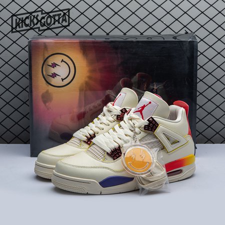 J Balvin x Air Jordan4 Size 36-48.5