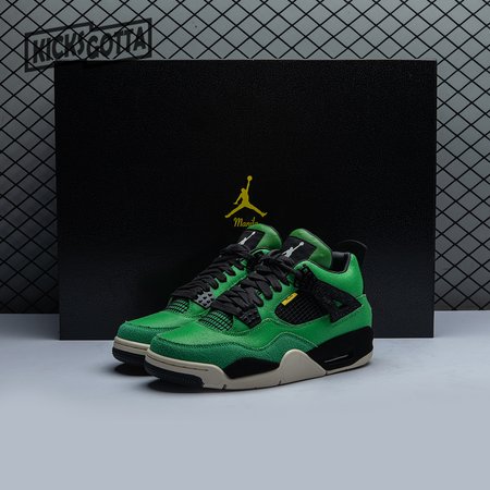 Jordan 4 Retro Manila HO19 MNJDLS 416 LN3 Size 40-48.5