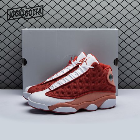 Jordan 13 Retro Dune Red DJ5982 601 Size 40-47.5