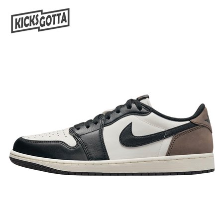 Air Jordan 1 Low OG "Mocha" CZ0790-102 Size 36-47.5