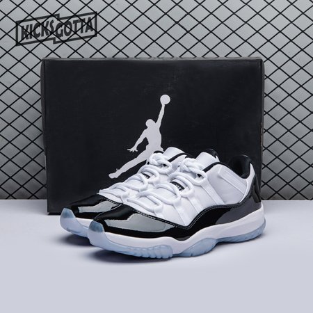 Air Jordan 11 Retro Low 'Emerald' Size 40-47.5