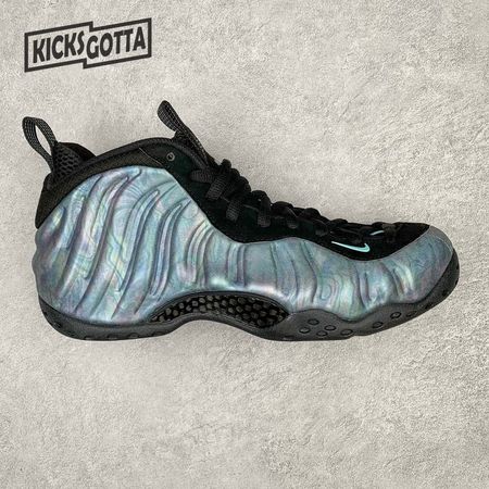 Nike Air Foamposite One Abalone 575420-009 Size 38.5-46