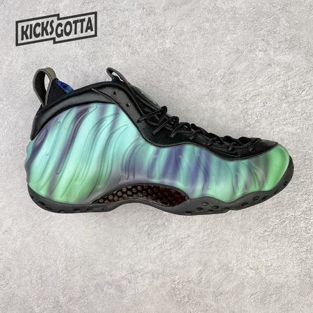 Nike Air Foamposite One Northern Lights 840559-001 Size 38.5-46