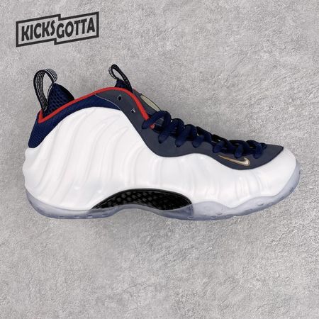 Nike Air Foamposite One Olympic 575420-400 Size 38.5-46