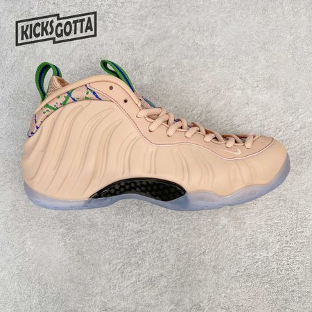 Nike Air Foamposite One Particle Beige (Women's) AA3963-200 Size 37.5-46