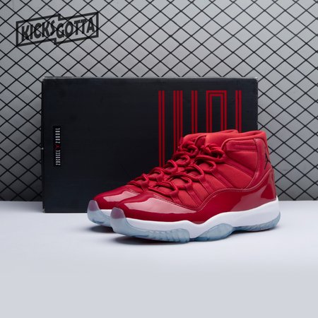 Air Jordan 11 Retro 'Win Like '96' 378037 623 Size 40-47.5